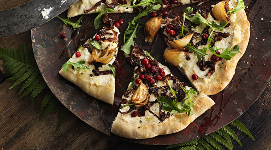 Anette Rosvall, Pizza, bianco, Hermansson