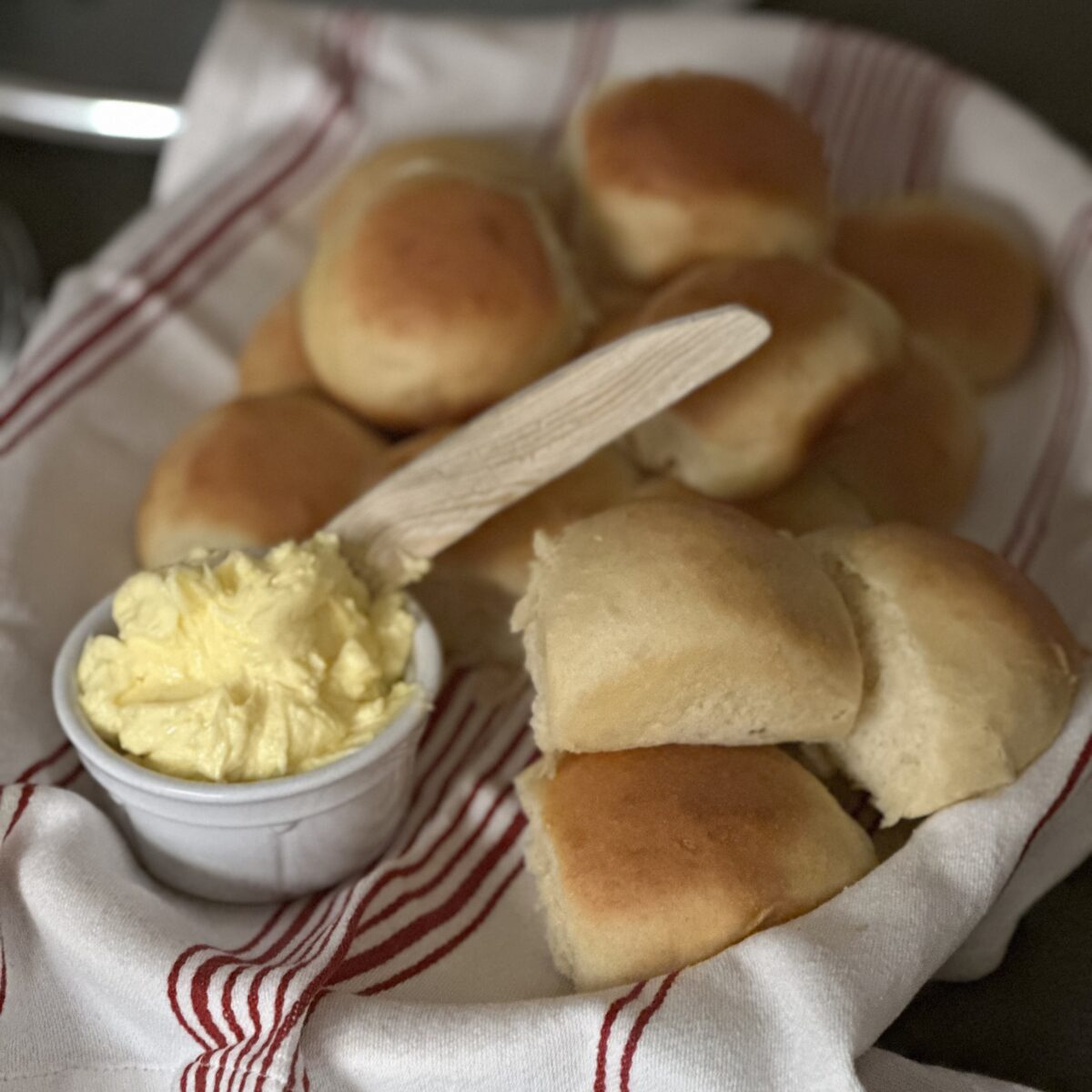 Kalljästa frallor till lyxfrukosten