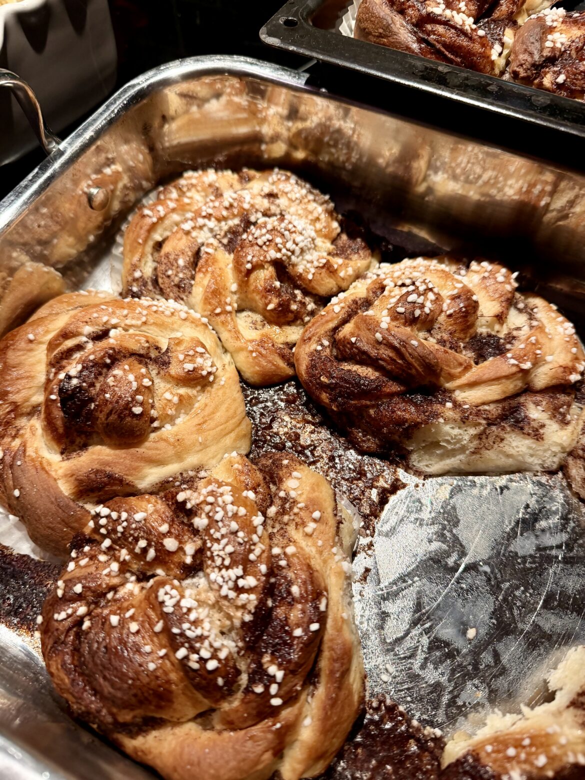 Det bästa receptet på kanelbular inför kanelbullensdag
