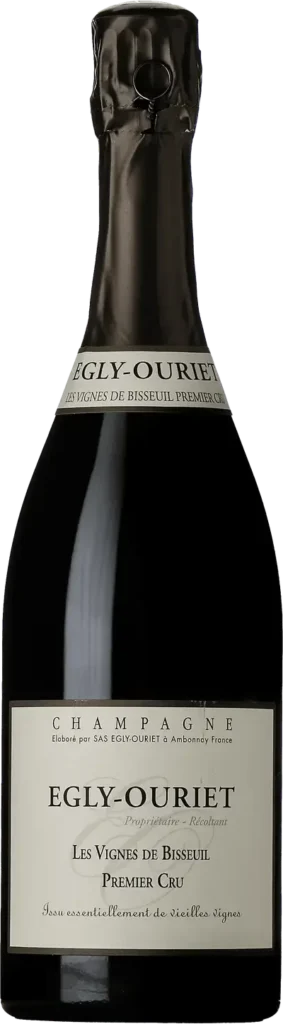 Egly-Ouriet Champagne i den lite dyrare segmentet